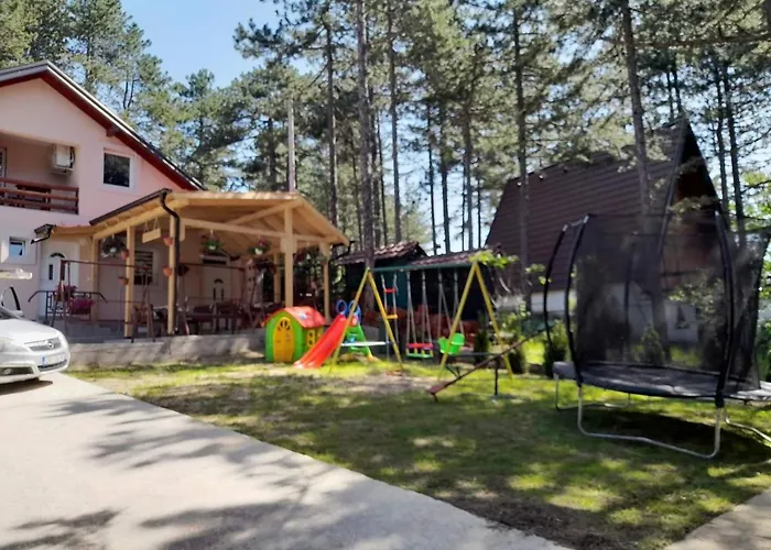 Jela Tara Kaludjerske Bare