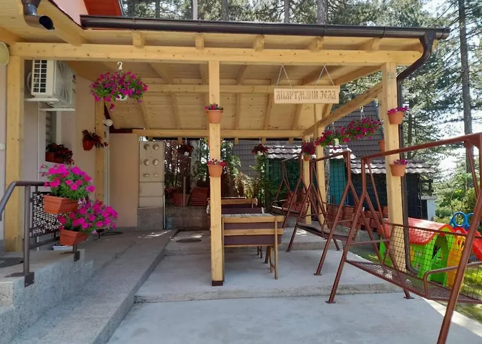 Jela Tara Kaludjerske Bare