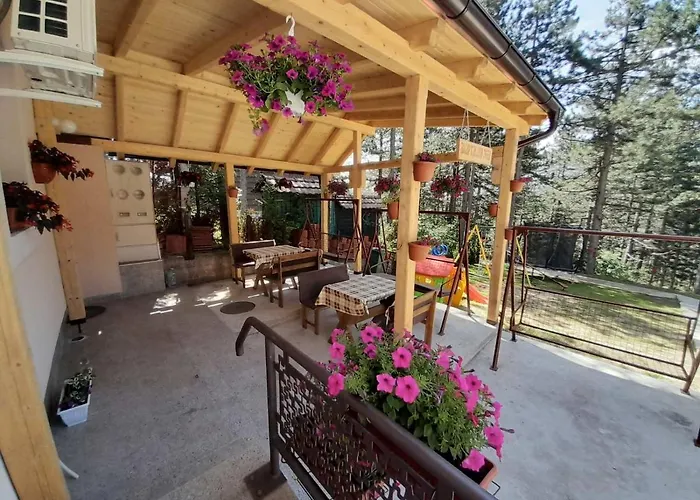 Jela Tara Apartman *