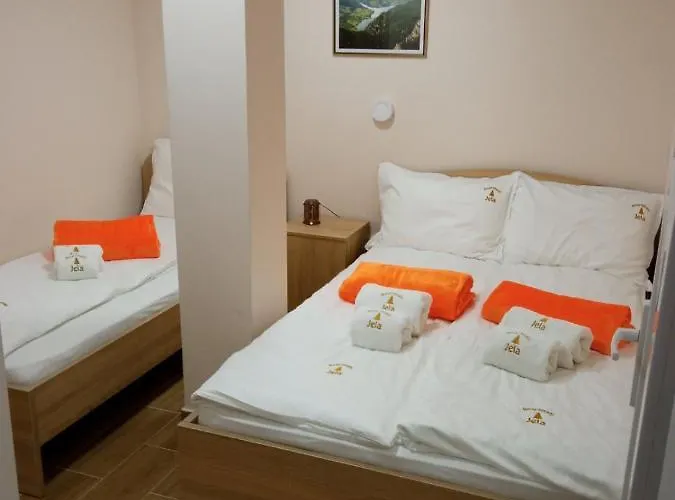 Jela Tara Apartman *